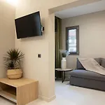 Olympus Lejlighedshotel Paralia Panteleimonos