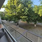 Olympus Lägenhetshotell Paralia Pantaleimonos
