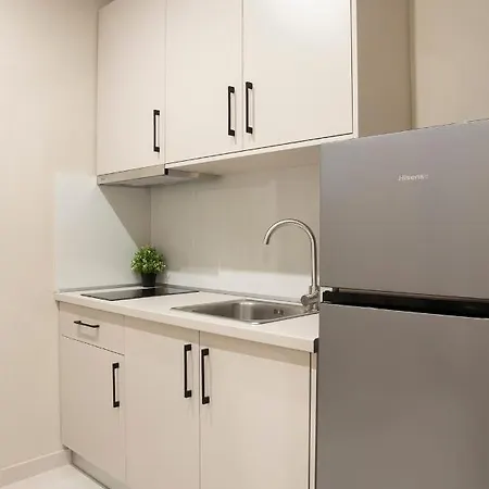 מלון דירות Olympus