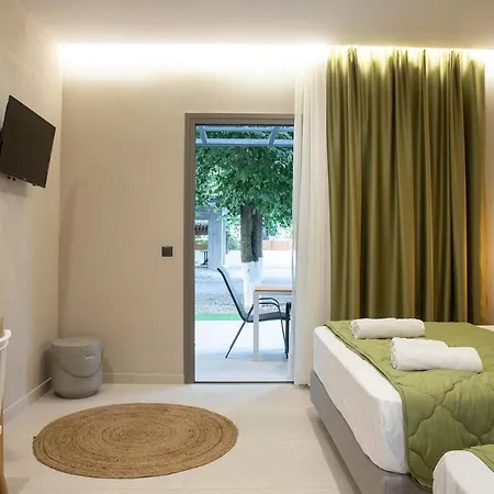 Aparthotel Olympus *