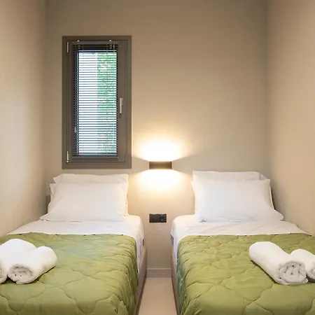 מלון דירות Olympus