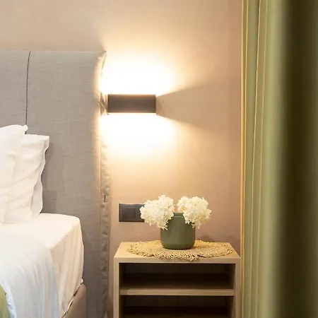 Olympus מלון דירות פראליה פנטליימונוס