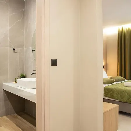 Aparthotel Olympus