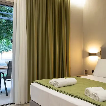Aparthotel Olympus