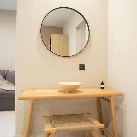 מלון דירות Olympus פראליה פנטליימונוס