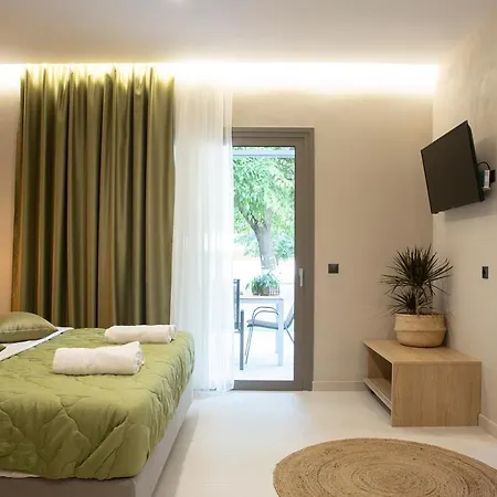 Olympus Aparthotel Paralia Panteleimonos