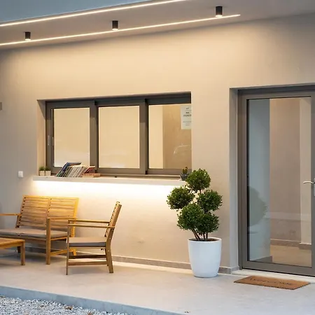 מלון דירות Olympus