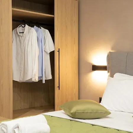 מלון דירות Olympus פראליה פנטליימונוס