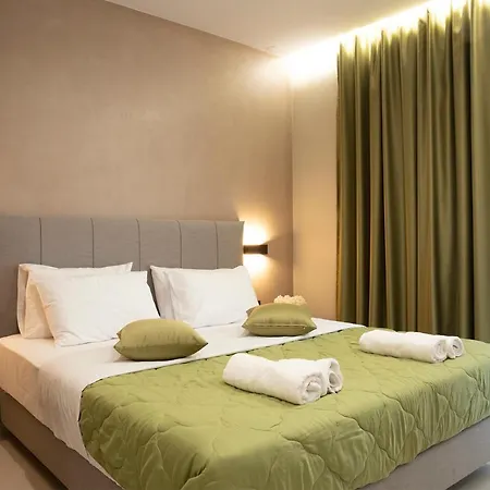 מלון דירות Olympus