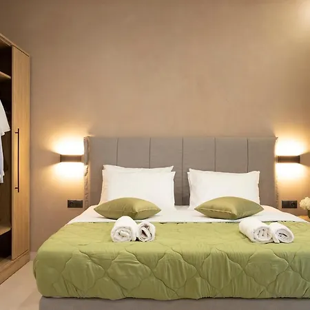 Olympus מלון דירות