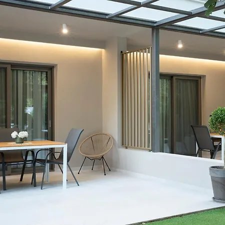 מלון דירות Olympus