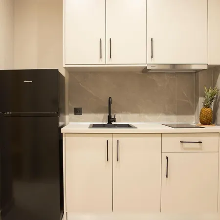 מלון דירות Olympus פראליה פנטליימונוס