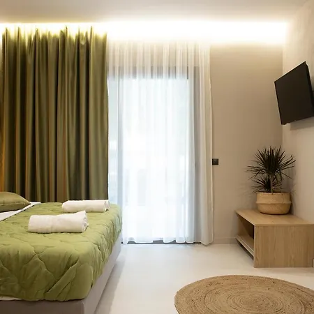 מלון דירות Olympus