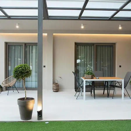 מלון דירות Olympus 4*