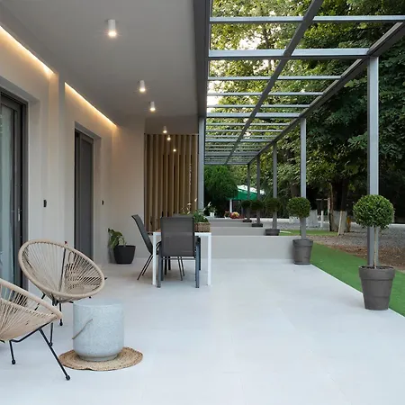 Olympus מלון דירות פראליה פנטליימונוס