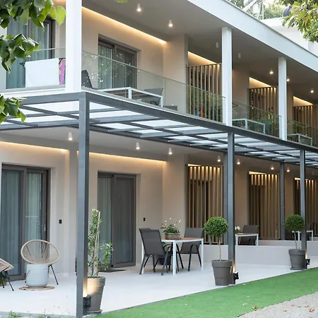 Olympus Lejlighedshotel