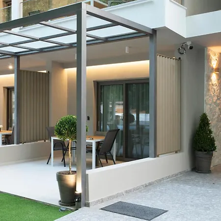 Olympus 4* פראליה פנטליימונוס