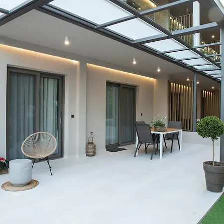 Aparthotel Olympus