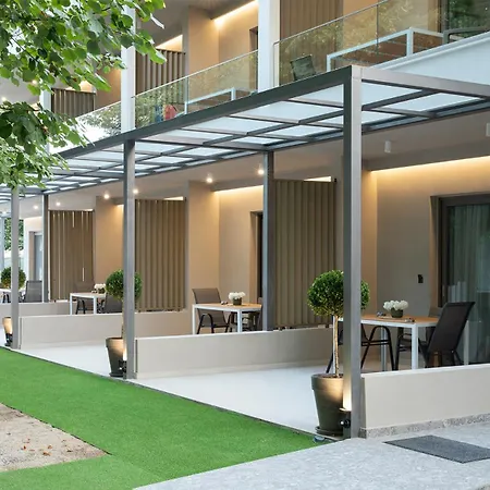 מלון דירות Olympus