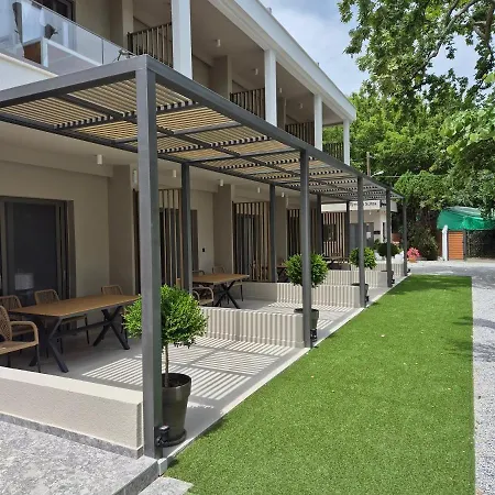 Olympus Aparthotel 3*