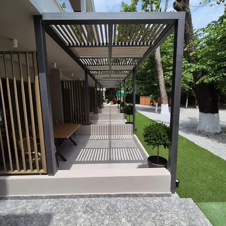 מלון דירות Olympus פראליה פנטליימונוס