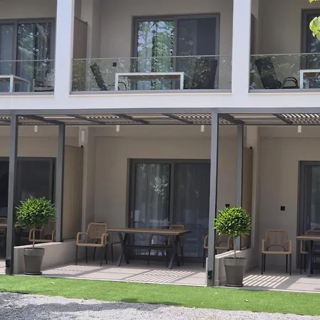 Olympus Lejlighedshotel 3*
