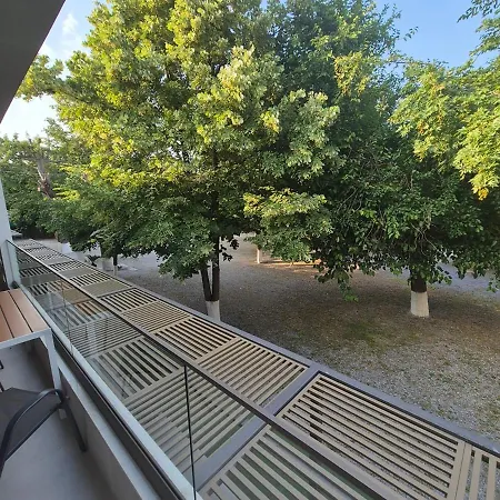 Olympus מלון דירות פראליה פנטליימונוס