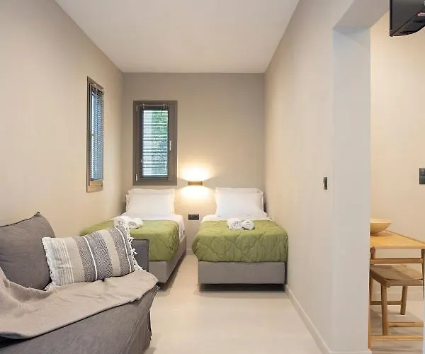 Apart-hotel Olympus Paralia Panteleimonos