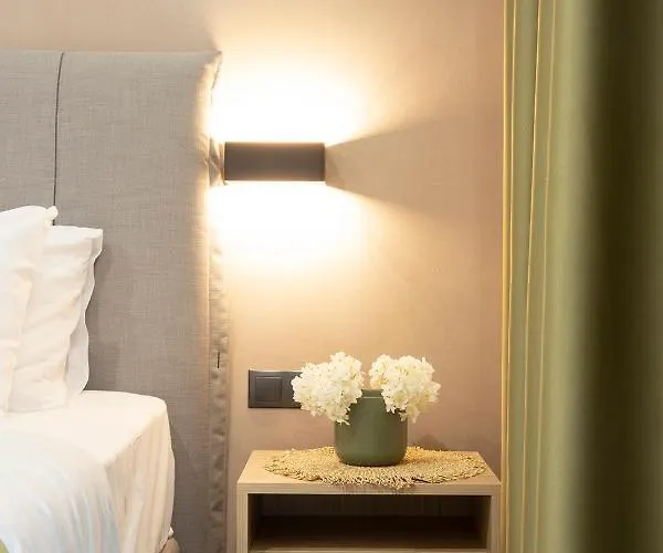 Olympus Apart-hotel Paralia Panteleimonos