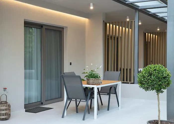 Apart-hotel Olympus 4*