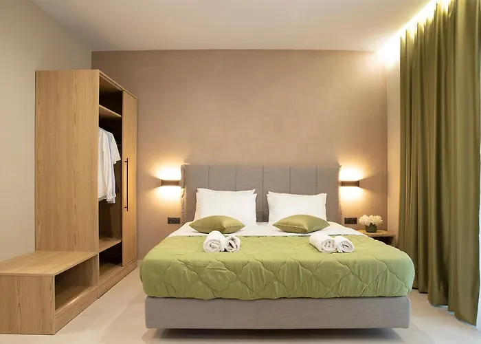 Apart-hotel Olympus Paralia Panteleimonos