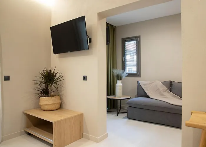 Olympus Apart-hotel Paralia Panteleimonos