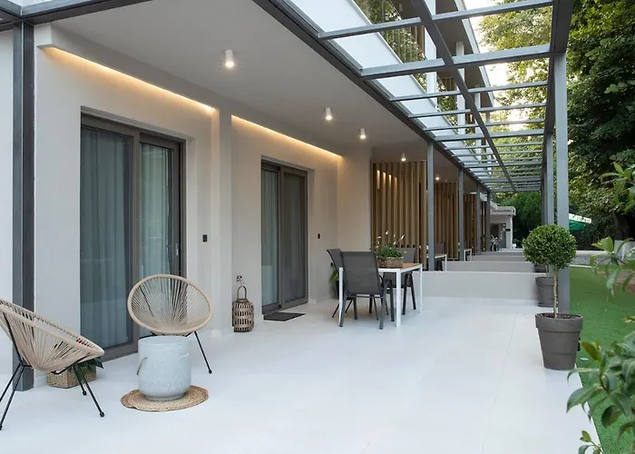 Olympus Apart-hotel 4*