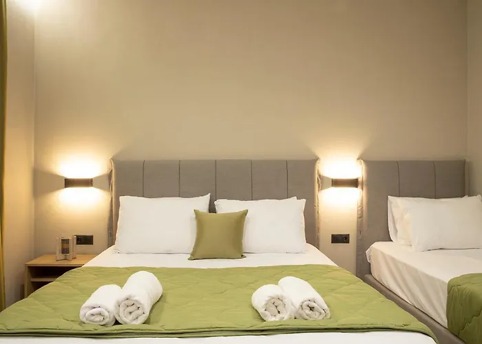 Apart-hotel Olympus Paralia Panteleimonos