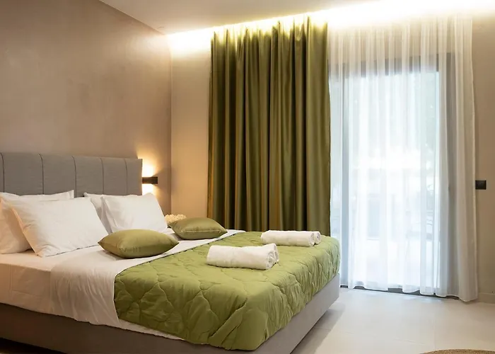 Apart-hotel Olympus 4*