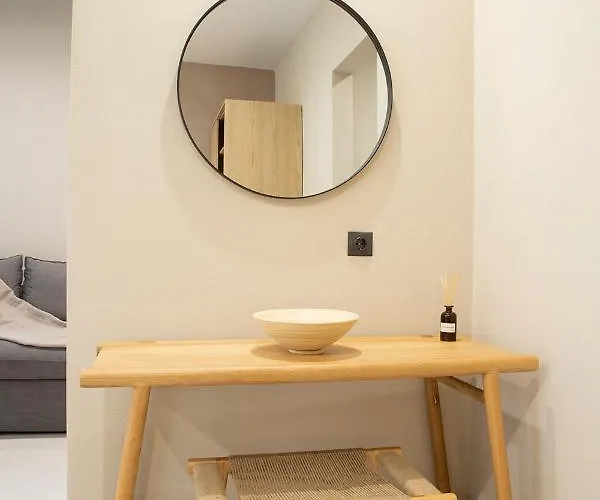 Apart-hotel Olympus Paralia Panteleimonos