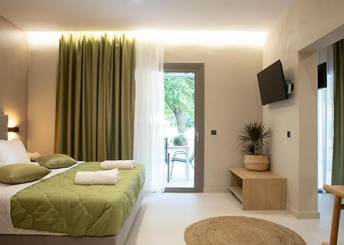 Olympus Apart-hotel Paralia Panteleimonos