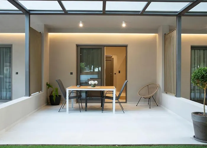 Olympus Apart-hotel 4*