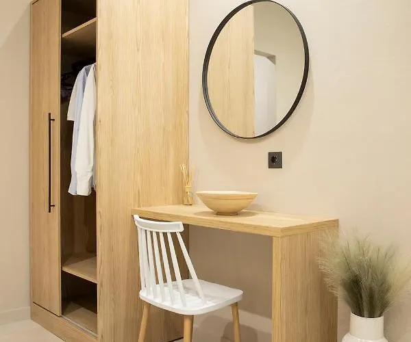 Apart-hotel Olympus 4*