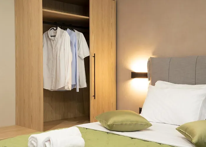 Apart-hotel Olympus Paralia Panteleimonos