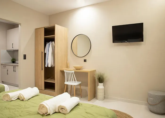 Apart-hotel Olympus 4*