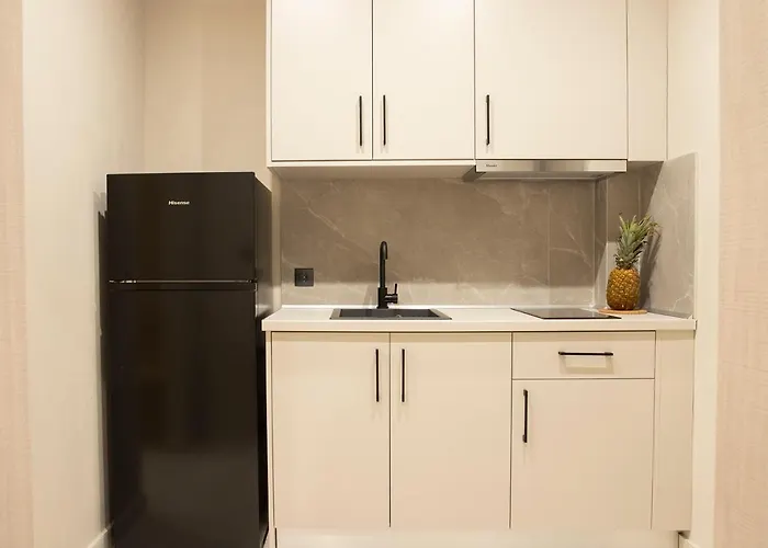 Apart-hotel Olympus Paralia Panteleimonos