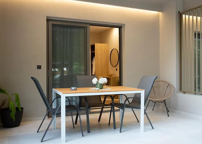 Olympus Apart-hotel Paralia Panteleimonos