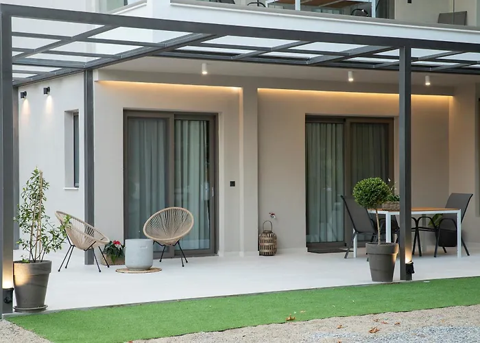 Olympus 4* Paralia Panteleimonos