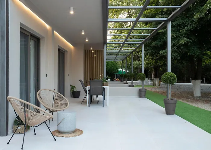 Olympus Apart-hotel Paralia Panteleimonos