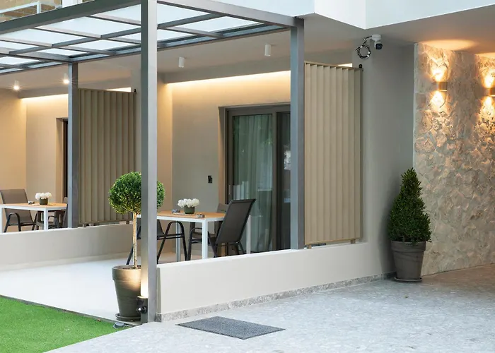 Olympus Apart-hotel 4*