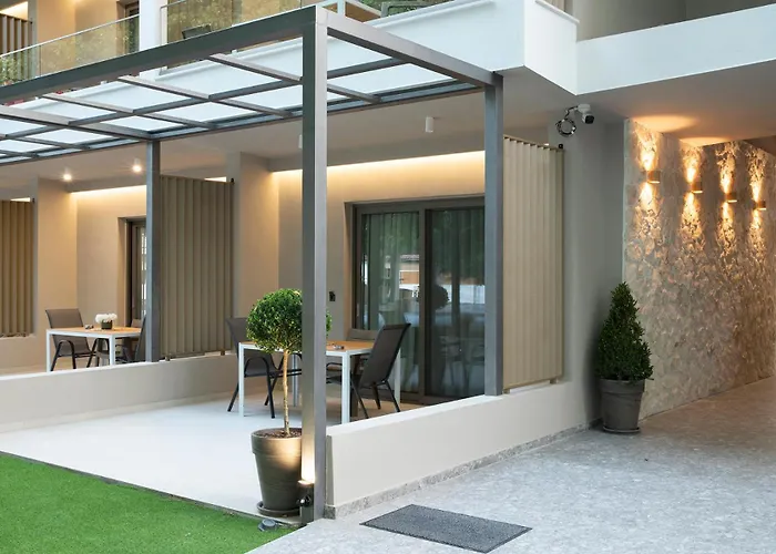 Olympus 4* Paralia Panteleimonos