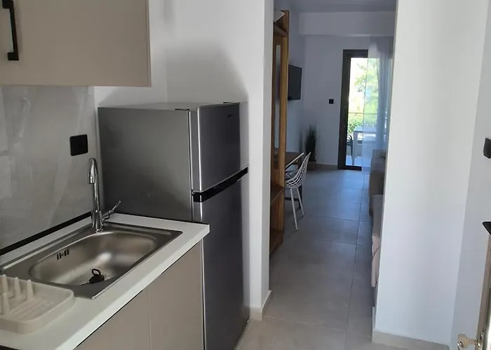 Apart-hotel Olympus Paralia Panteleimonos