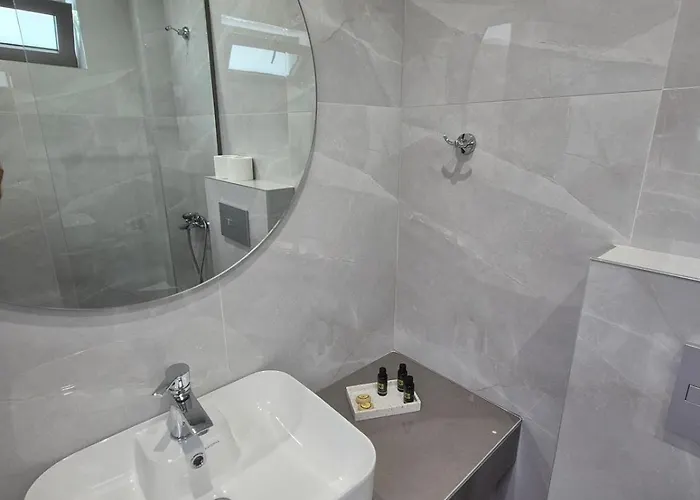 Olympus Apart-hotel Paralia Panteleimonos