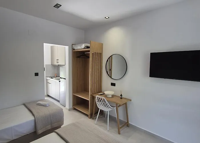 Olympus Apart-hotel 4*